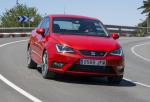 Seat Ibiza SC FR 2015 года